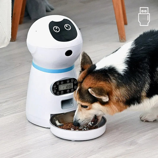 Automatic Pet Feeder Cat and Dog